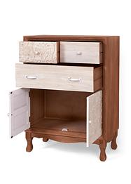 Kommode mit gravierten Fronten, bpc living bonprix collection