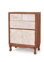 Kommode mit gravierten Fronten, bpc living bonprix collection
