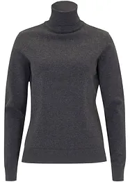 Rollkragenpullover, bonprix