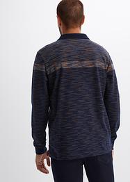Polo-Langarmshirt, bpc selection
