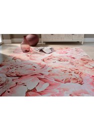 Teppich mit Rosen, bpc living bonprix collection