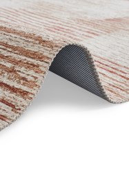 In-und Outdoor Teppich mit dezenter Struktur, bpc living bonprix collection