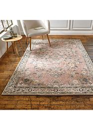Teppich mit orientalischer Vintagemusterung, bpc living bonprix collection