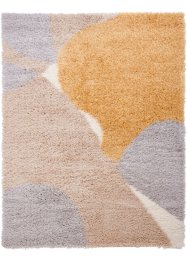 Hochflor Teppich in moderner Musterung, bpc living bonprix collection