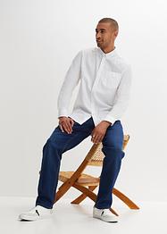 Premium Oxford-Langarmhemd, bpc bonprix collection