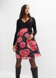 Umstandskleid / Stillkleid  mit Blumenprint, bpc bonprix collection