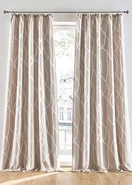 Vorhang (1er Pack), bpc living bonprix collection