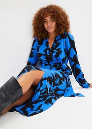 bedrucktes Midikleid, BODYFLIRT