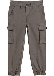 Kinder Cargohose mit Bio Baumwolle, John Baner JEANSWEAR