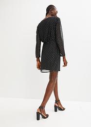Kleid mit Strass-Applikation, BODYFLIRT