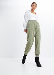 Sweathose aus Bio-Baumwolle, RAINBOW
