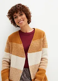 Strickjacke mit Good Cashmere Standard®-Anteil, bonprix PREMIUM