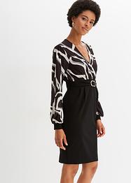 Jerseykleid, BODYFLIRT boutique
