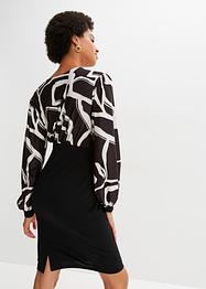 Jerseykleid, BODYFLIRT boutique