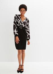Jerseykleid, BODYFLIRT boutique