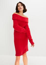 Carmen-Strickkleid, BODYFLIRT