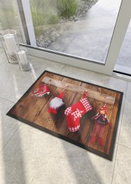 Fußmatte mit weihnachtlichem Motiv, bpc living bonprix collection