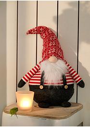 Deko-Figur Wichtel mit dickem Bauch, bpc living bonprix collection