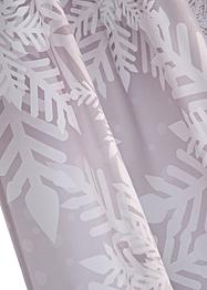 Microfaser Vorhang mit recycelter Polyester (1er Pack), bpc living bonprix collection