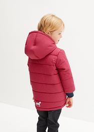 Mädchen Winterjacke mit Pferdemotiv, bpc bonprix collection