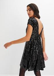 Kleid mit Pailletten, BODYFLIRT boutique