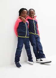 Kinder Fleecejacke, bpc bonprix collection
