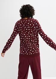 Pullover mit Weihnachtsmotiv, bpc bonprix collection