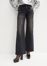 Marlene-Jeans Highwaist, RAINBOW