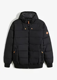 wattierte Steppjacke in Blousonform, bonprix