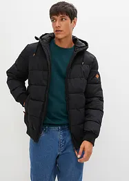 wattierte Steppjacke in Blousonform, bonprix