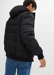 wattierte Steppjacke in Blousonform, bonprix