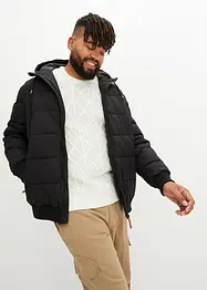 wattierte Steppjacke in Blousonform, bonprix