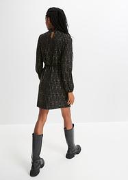 Shirtkleid mit Bindeband, RAINBOW