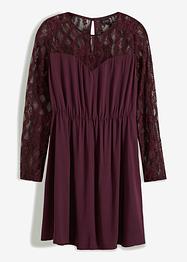 Kleid mit Spitze, BODYFLIRT