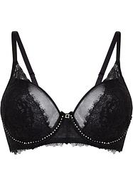 BH mit Bügel mit Glitzer, BODYFLIRT