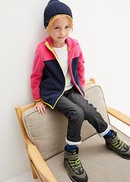 Mädchen Thermojeans mit Jerseyfutter, John Baner JEANSWEAR