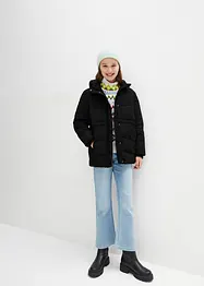 Winter Parka mit Kapuze, bonprix