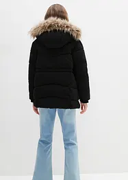 Winter Parka mit Kapuze, bonprix