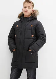 Winterjacke mit Kapuze, bonprix