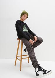 Jungen Thermo Schlupfhose, Regular Fit, John Baner JEANSWEAR