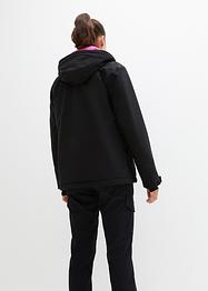 Ski Funktions-Schlupfjacke mit Fleece-Futter, Oversized, bpc bonprix collection
