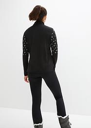 Thermoshirt mit reflektierendem Druck, bpc bonprix collection