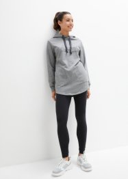 Jogginganzug mit Long-Sweatshirt und Leggings (2-teilig), bpc bonprix collection