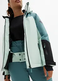 wasserdichte Ski Funktions-Jacke mit Belüftungsschlitzen, bonprix