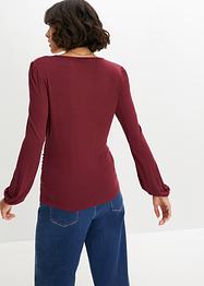 Shirt aus nachhaltiger Viskose, BODYFLIRT