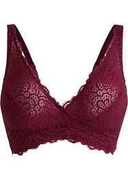 Bralette ohne Bügel mit recyceltem Polyamid, bpc selection
