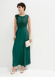 Abend-Maxikleid mit Spitze, bpc selection