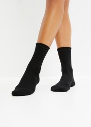 Socken mit Bio-Baumwolle (6er Pack), bpc bonprix collection