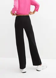 Jersey-Hose aus Baumwolle mit Stretch, bonprix
