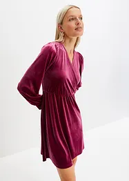 Samt-Kleid, bonprix